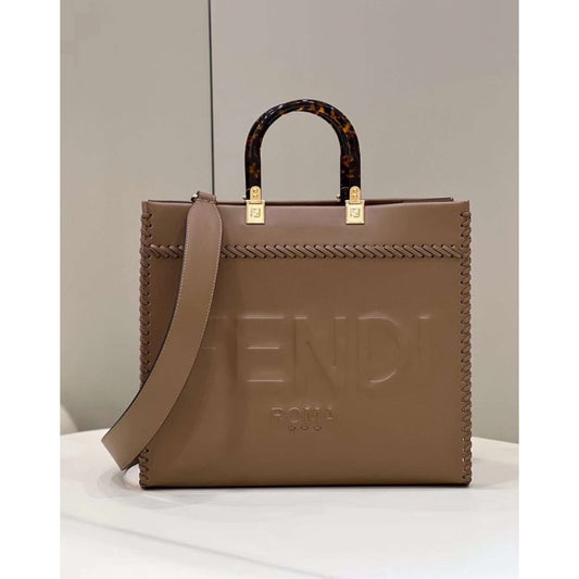 Fendi Shopping Tote Bag BGMP0380