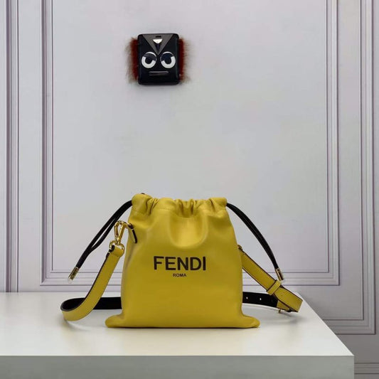 Fendi Shoulder Strap Bag BGMP0218
