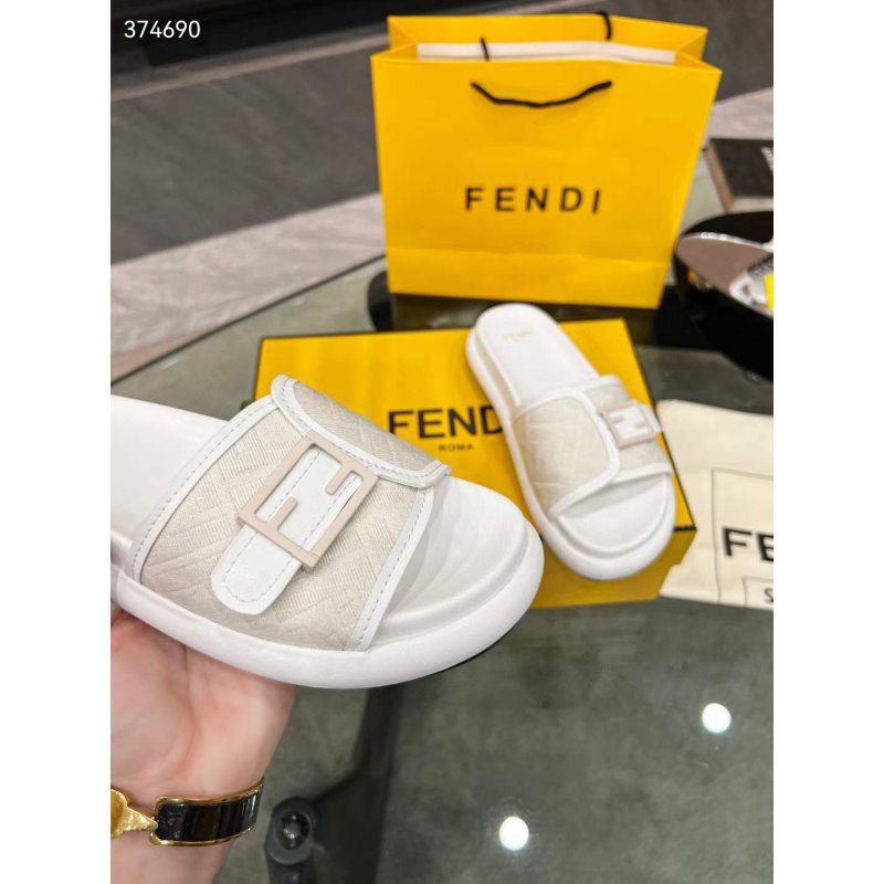 Fendi Slippers SHS05132