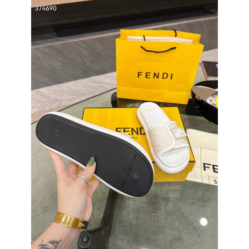 Fendi Slippers SHS05132