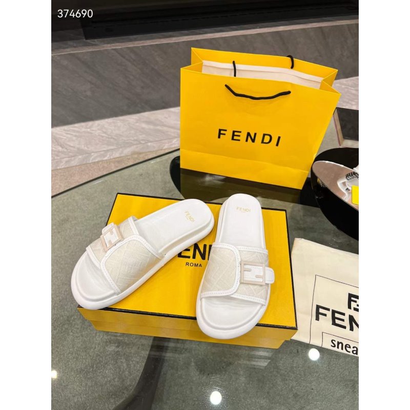 Fendi Slippers SHS05132