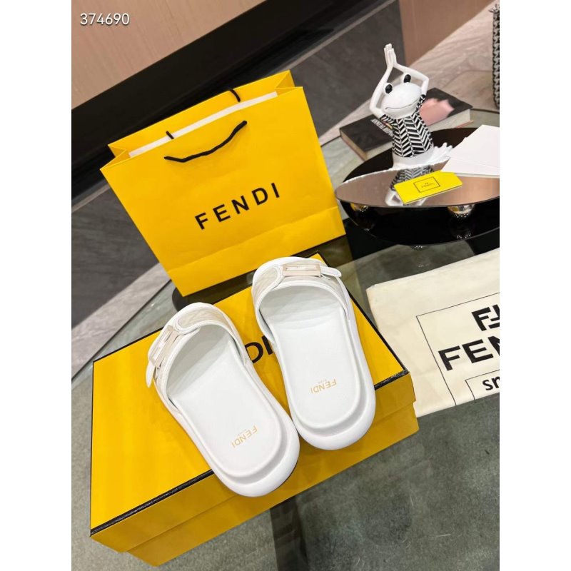 Fendi Slippers SHS05132