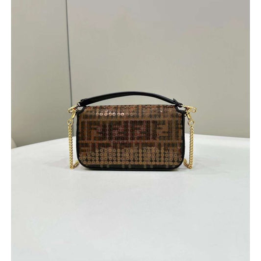 Fendi Baguette Hand Bag BG02000