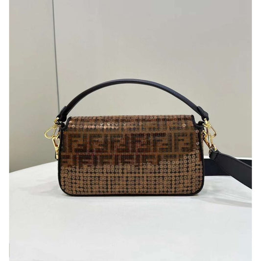 Fendi Baguette Hand Bag BG02001
