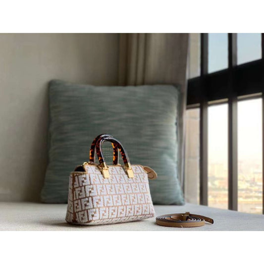 Fendi Bytheway Shoulder Bag WB001412