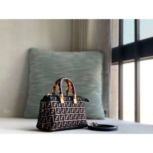 Fendi Bytheway Shoulder Bag WB001415