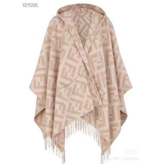 Fendi Cashmere Scarf SS001051