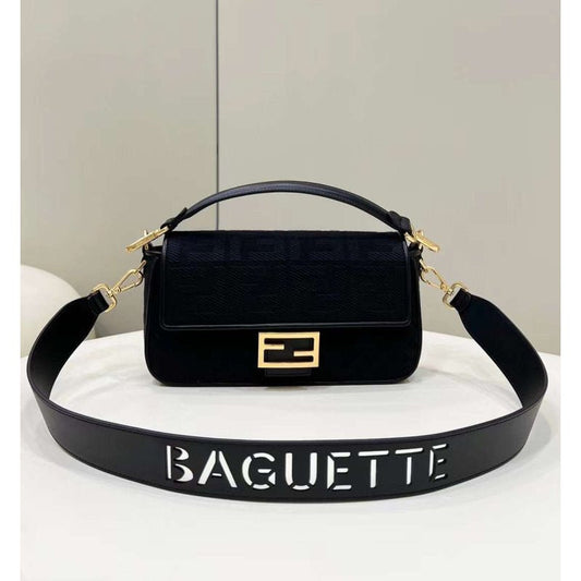 Fendi Classic Baguette Hand Bag BG02072