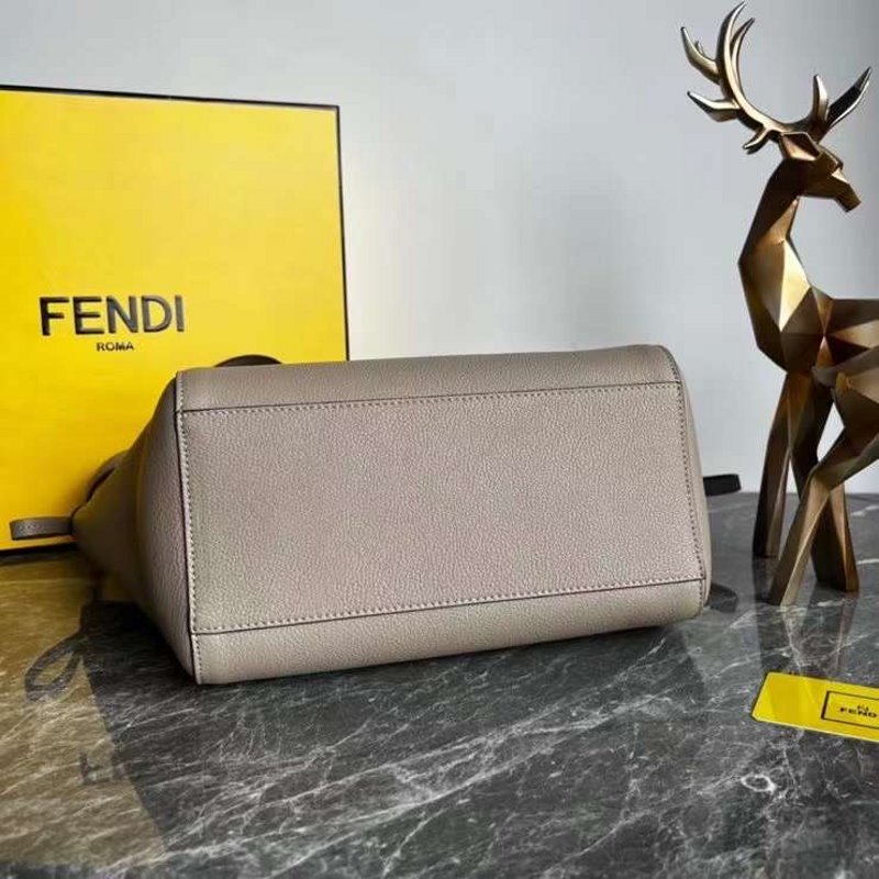 Fendi Classic Folding Leather Bag BGMP1730