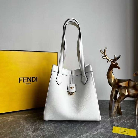 Fendi Classic Folding Leather Bag BGMP1732
