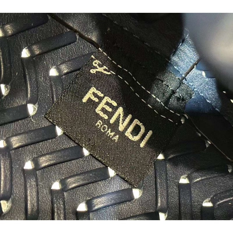 Fendi F Shoulder Bag BG02012