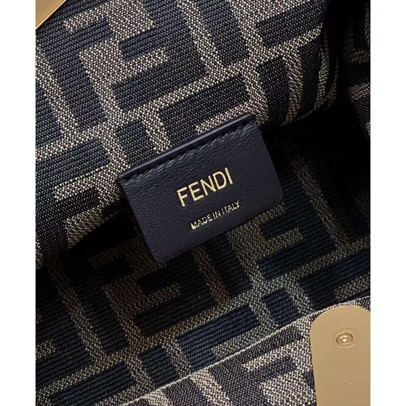 Fendi F Shoulder Bag BG02063