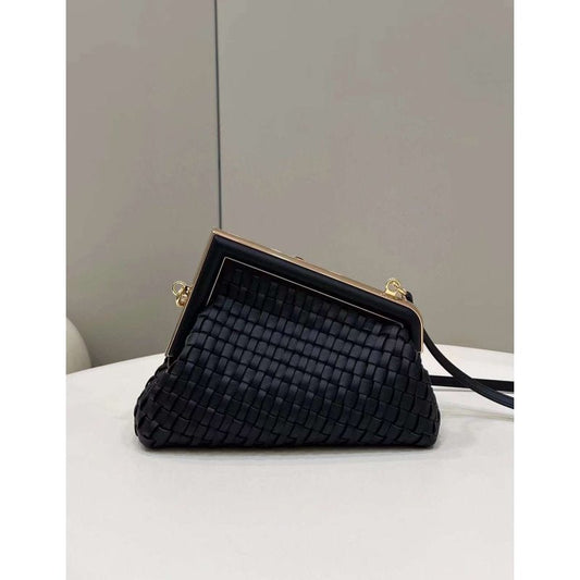 Fendi F Shoulder Bag BG02064