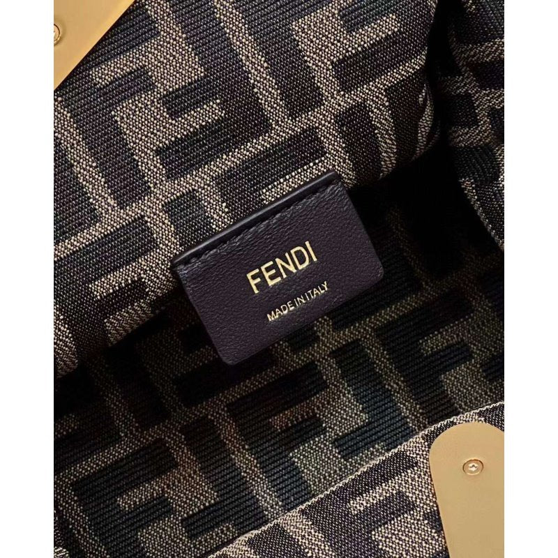 Fendi F Shoulder Bag BG02064