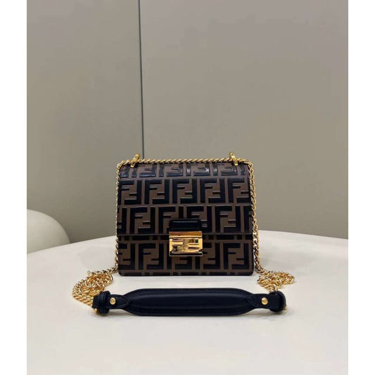 Fendi Keni Hand Bag BG02077