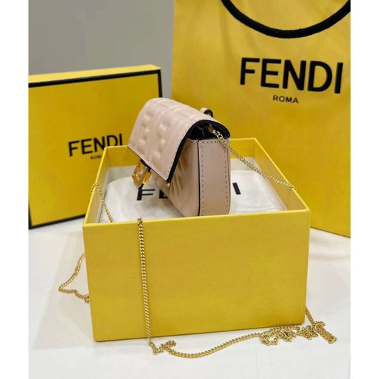 Fendi Nano Baguette Bag WB001440