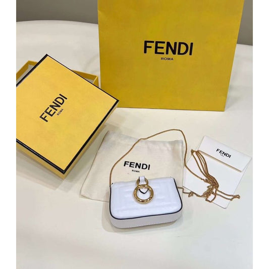 Fendi Nano Baguette Bag WB001441