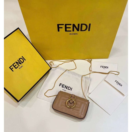 Fendi Nano Baguette Bag WB001442
