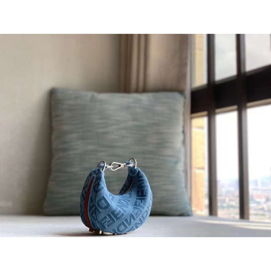 Fendi Nano Cresent Bag WB001408