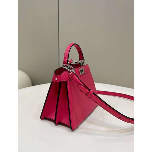 Fendi Peekaboo Hand Bag BG02004