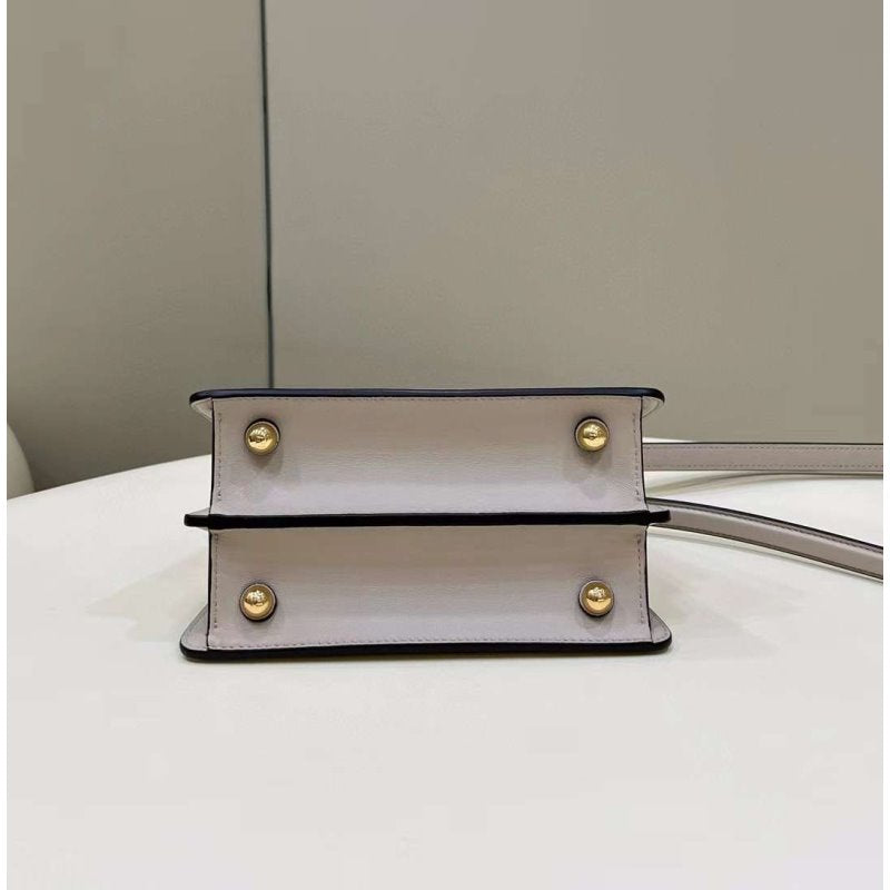 Fendi Peekaboo Hand Bag BG02007