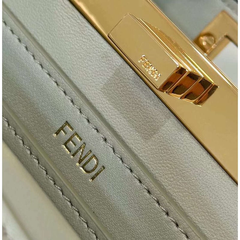 Fendi Peekaboo Hand Bag BG02008
