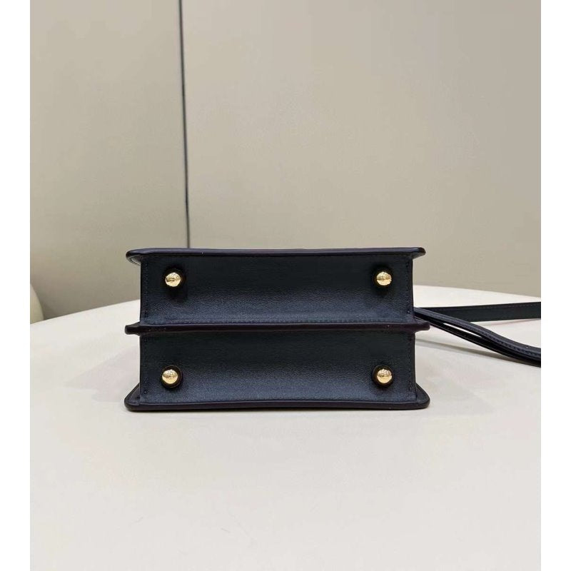 Fendi Peekaboo Hand Bag BG02009