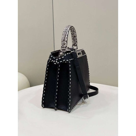 Fendi Peekaboo Hand Bag BG02079