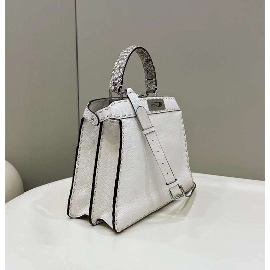 Fendi Peekaboo Hand Bag BG02080