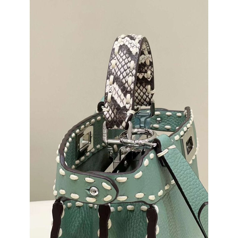 Fendi Peekaboo Hand Bag BG02082