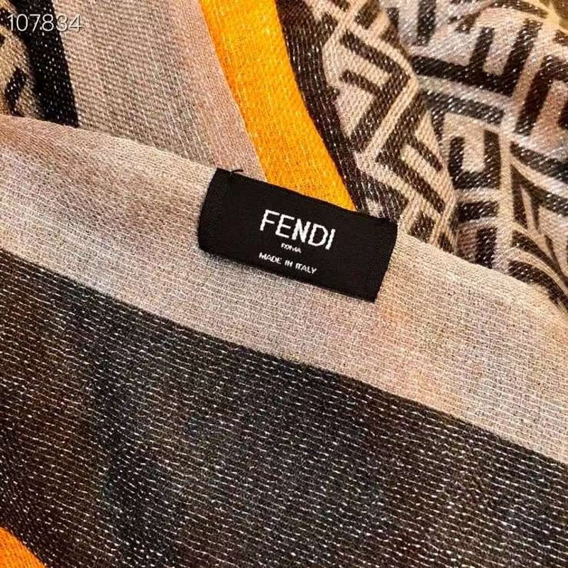 Fendi Silk Scarf SS001020