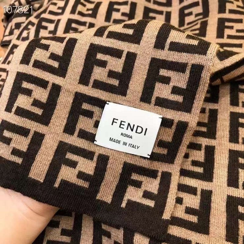 Fendi Silk Scarf SS001045