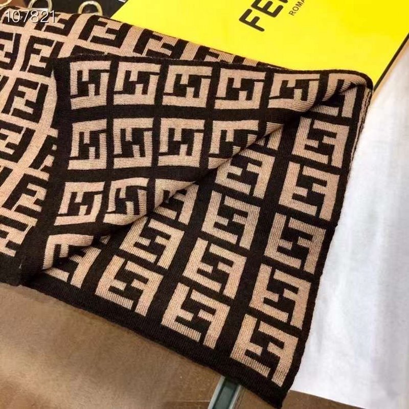 Fendi Silk Scarf SS001045