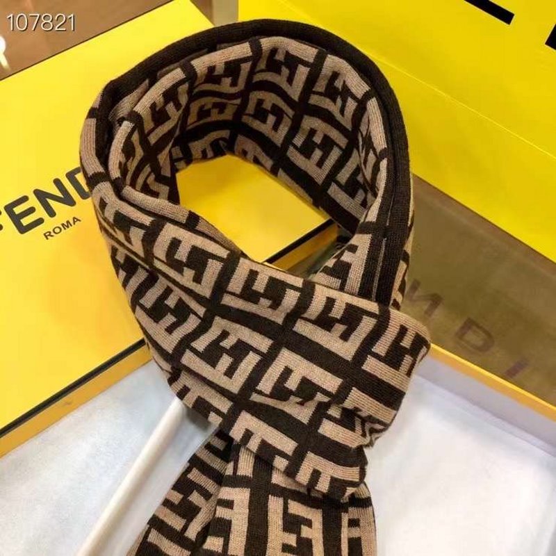 Fendi Silk Scarf SS001045