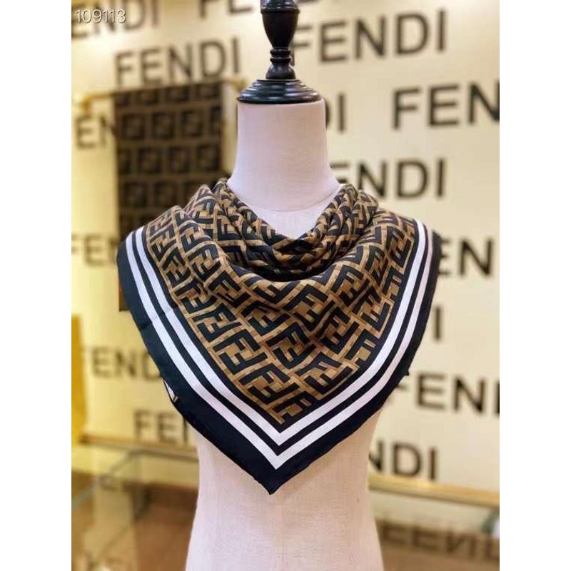 Silk Square Scarf SS001048 - Main Image