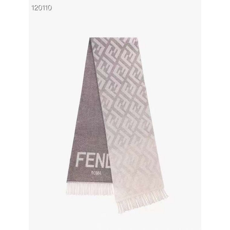 Fendi Silk polymide Scarf SS001013