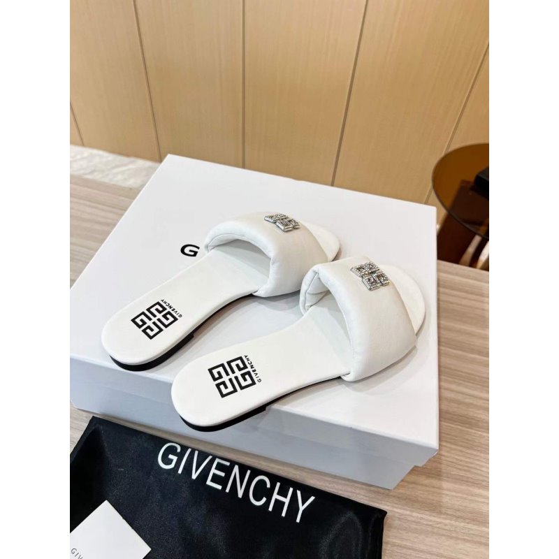 Givenchy Toad Bread Slippers SHS05442