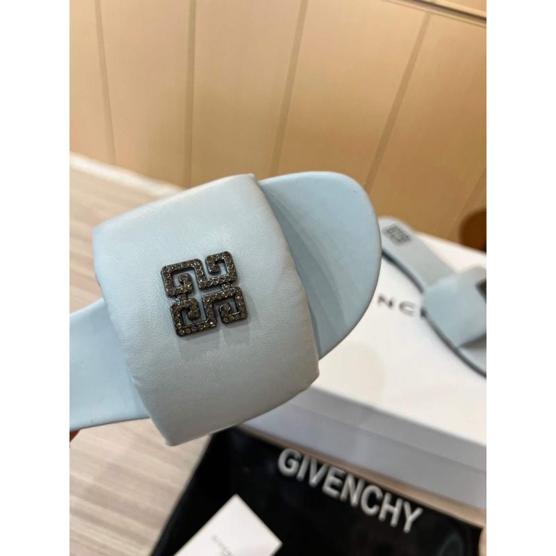 Givenchy Toad Bread Slippers SHS05444