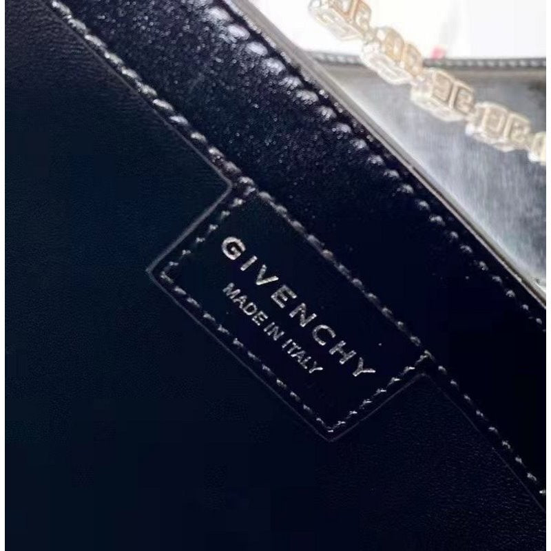 Givenchy V Shaped Cut out Handbag BGV00165