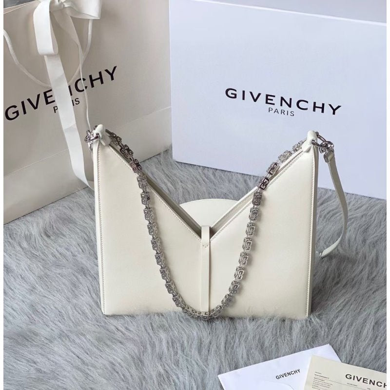 Givenchy V Shaped Cut out Handbag BGV00169