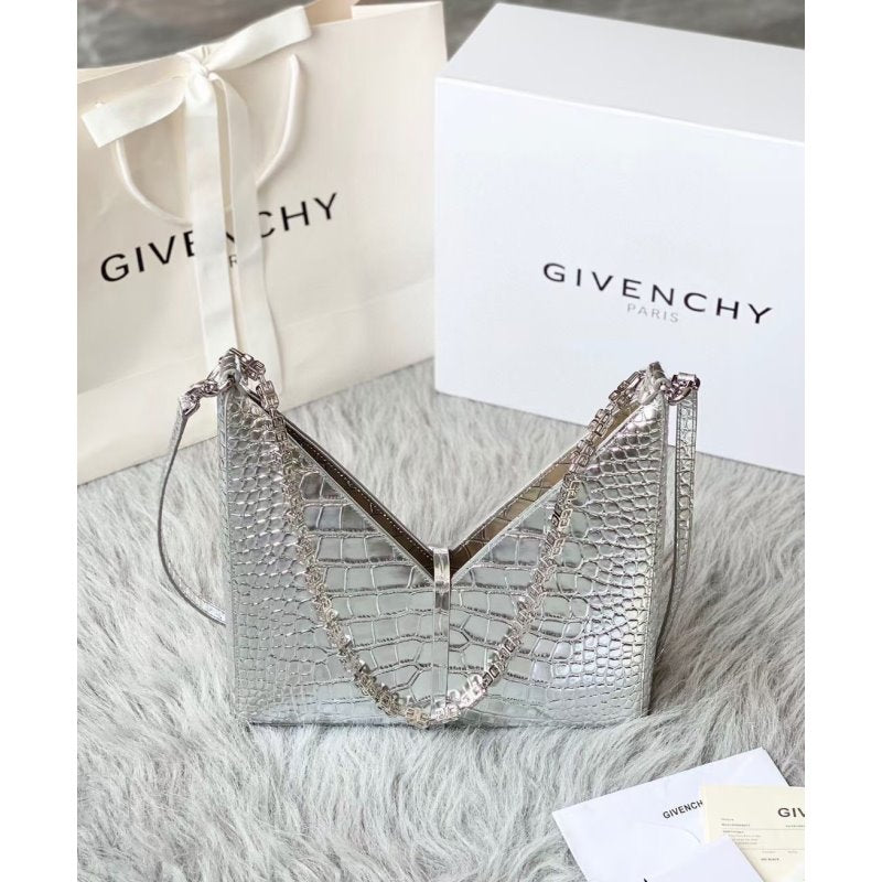 Givenchy V Shaped Cut out Handbag BGV00171