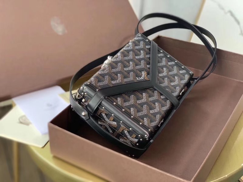 Goyard bag box best sale