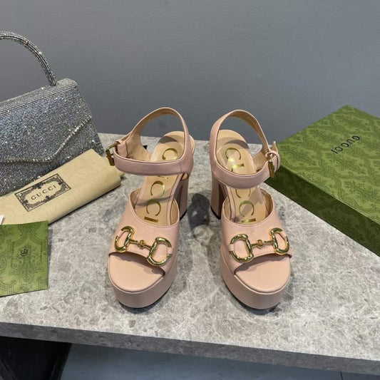 Gucci High Heeled Sandals SHS05111