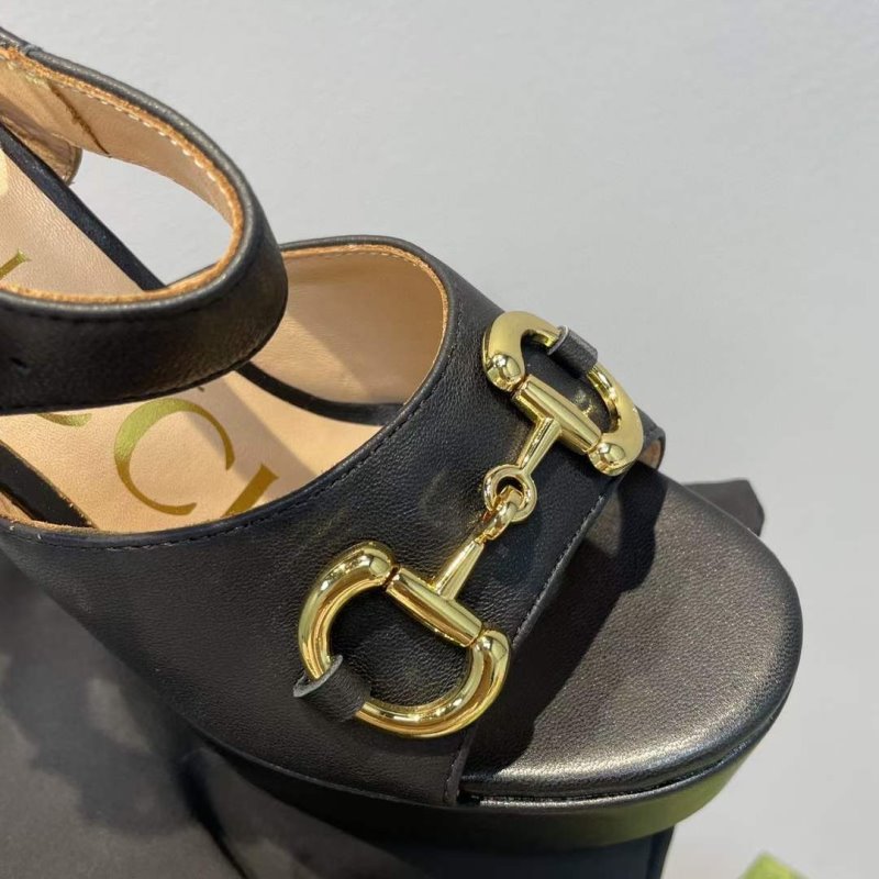 Gucci High Heeled Sandals SHS05112