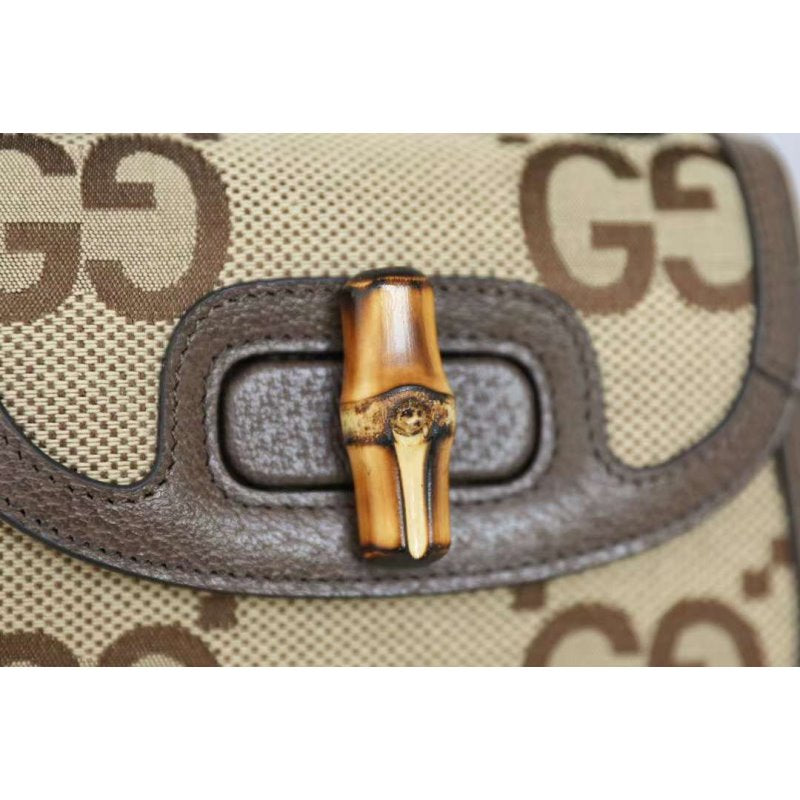 Gucci Bamboo Handle Bag BG02267
