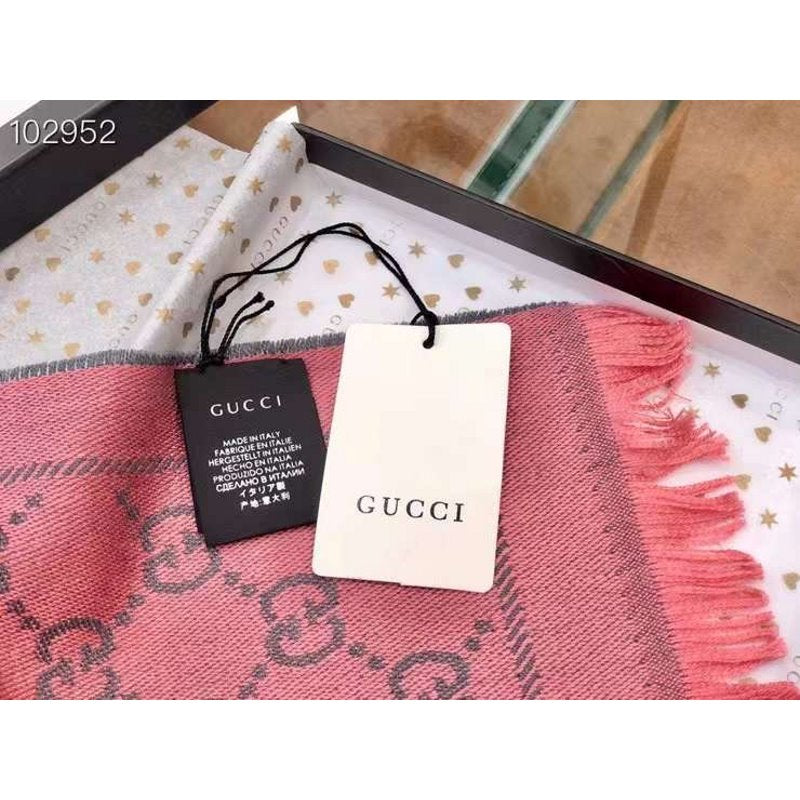 Gucci Cashmere Scarf SS001249