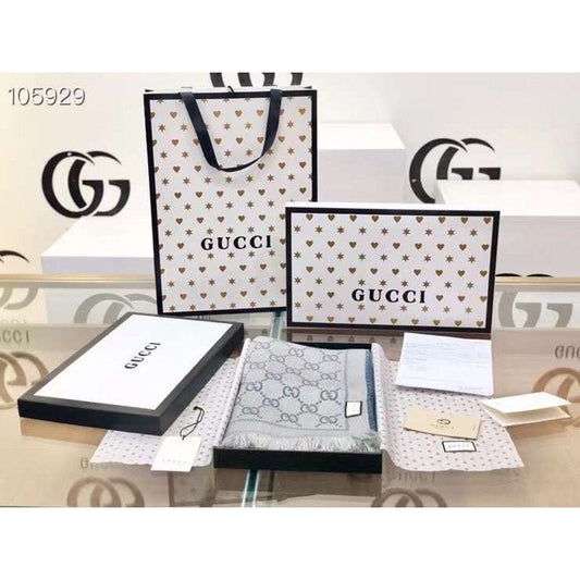 Gucci Cashmere Scarf SS001252