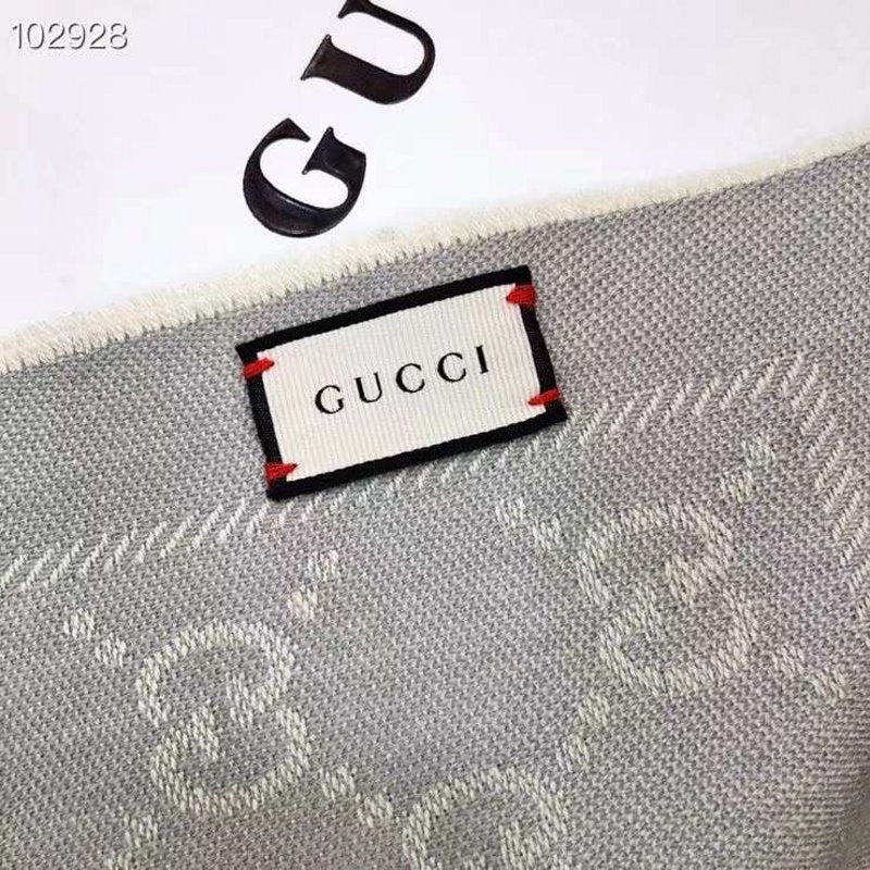 Gucci Cashmere Scarf SS001255