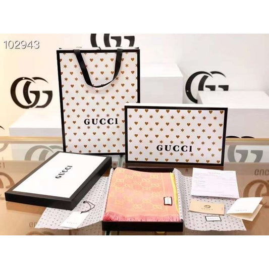 Gucci Cashmere Scarf SS001256