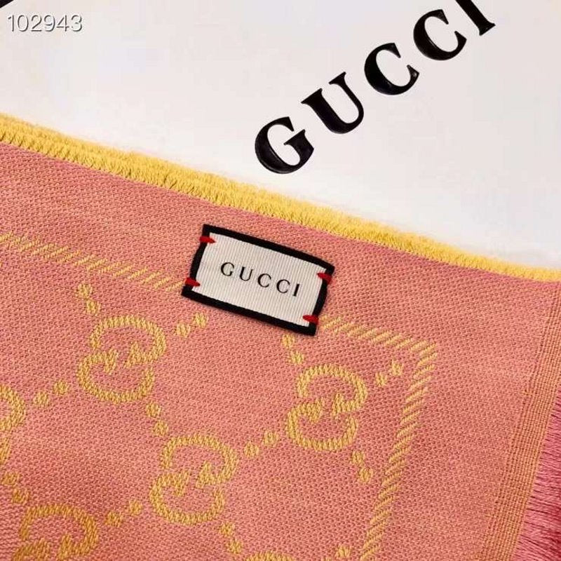 Gucci Cashmere Scarf SS001256